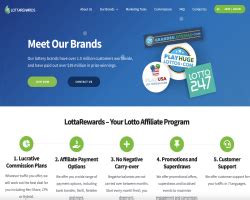 lottery affiliates|Comparing Lottery Agents Affiliate Programs.